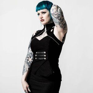 Killstar Bullet Babe Top